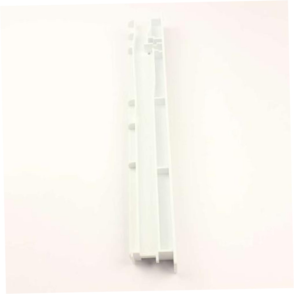 Whirlpool Refrigerator Center Drawer Slide Rail - WPW10326469, Replaces: 8208326
