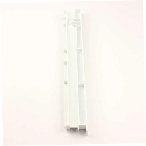 Whirlpool Refrigerator Center Drawer Slide Rail - WPW10326469, Replaces: 8208326