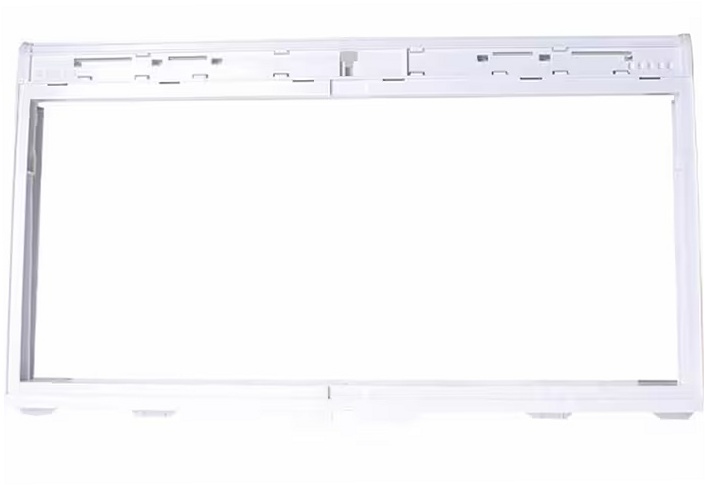 Whirlpool Refrigerator Pantry Shelf Frame - WPW10568041, Replaces: 12530401SP