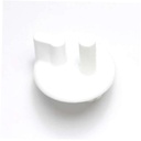 Frigidaire Refrigerator Crisper Cover Support - 241993101, Replaces: 240423701