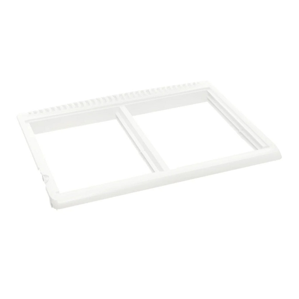 Frigidaire Refrigerator Crisper Pan Cover - 240364793, Replaces: 240364713