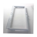 Whirlpool Refrigerator Shelf Frame - W10858393, Replaces: W10671241