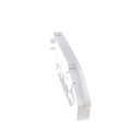Whirlpool Refrigerator Pantry Endcap (Right Side) - WPW10121977, Replaces: W10121977
