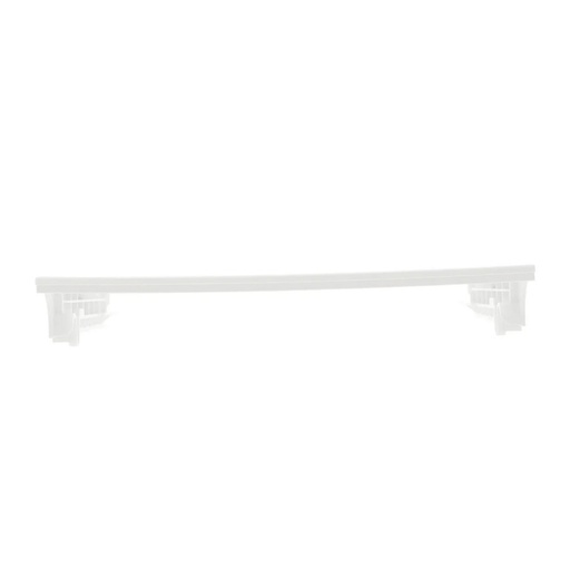 Whirlpool Refrigerator Shelf Holder - W10861519, Replaces: W10628698