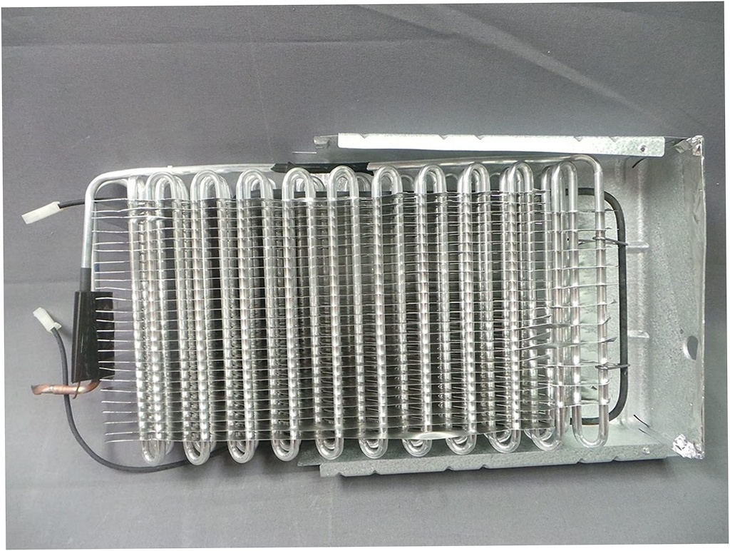 Whirlpool Refrigerator Evaporator - WPW10643261, Replaces: W10156654
