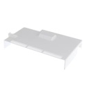 Whirlpool Refrigerator Evaporator Cover - WPW10501260, Replaces: W10469919