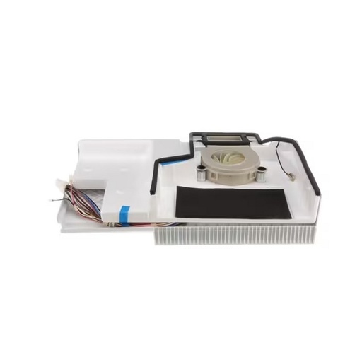 Whirlpool Refrigerator Evaporator Cover Assembly - W10889841, Replaces: W10772277