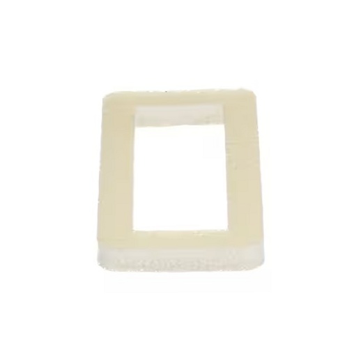 Whirlpool Refrigerator Rear Supply Gasket - WPW10280988, Replaces: W10280988