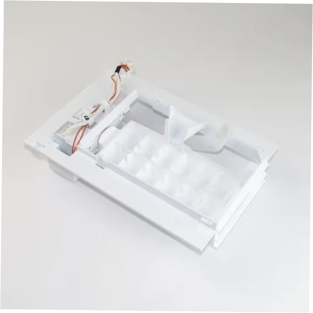 LG Refrigerator Ice Maker Assembly - AEQ72909603, Replaces: AEQ72909601