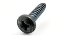 Whirlpool Range Hood Screw - WP400021-1, Replaces: 12990604