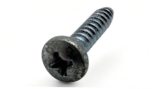 Whirlpool Range Hood Screw - WP400021-1, Replaces: 12990604