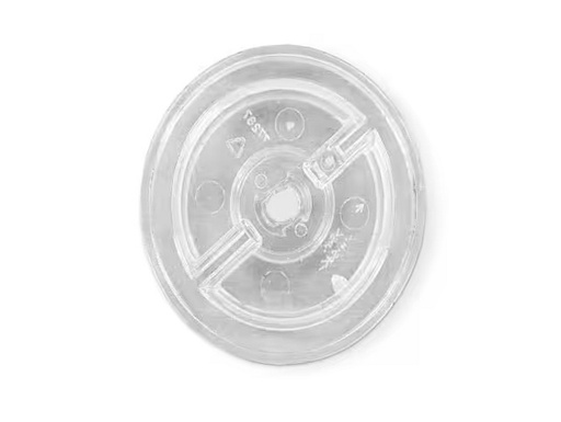 Whirlpool Refrigerator Cold Control Knob - WP61006074, Replaces: 61001947