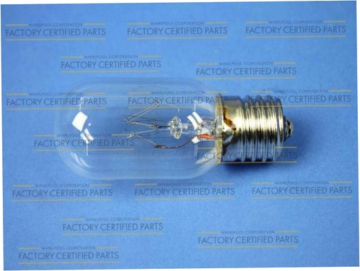 Whirlpool Microwave Light Bulb - WPA3073101, Replaces: 040672-04