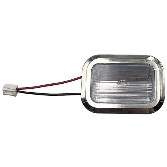 Whirlpool Refrigerator LED Light Module Service Kit - W11683242, Replaces: W11462342