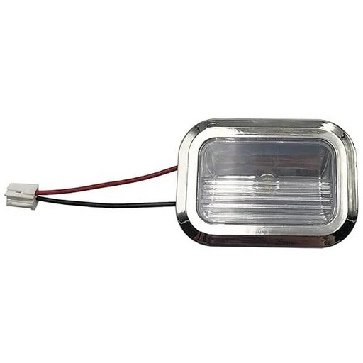 Whirlpool Refrigerator LED Light Module Service Kit - W11683242, Replaces: W11462342