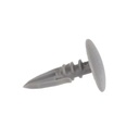 Whirlpool Refrigerator Handle Plug (Gray) - W10830982, Replaces: W10663739