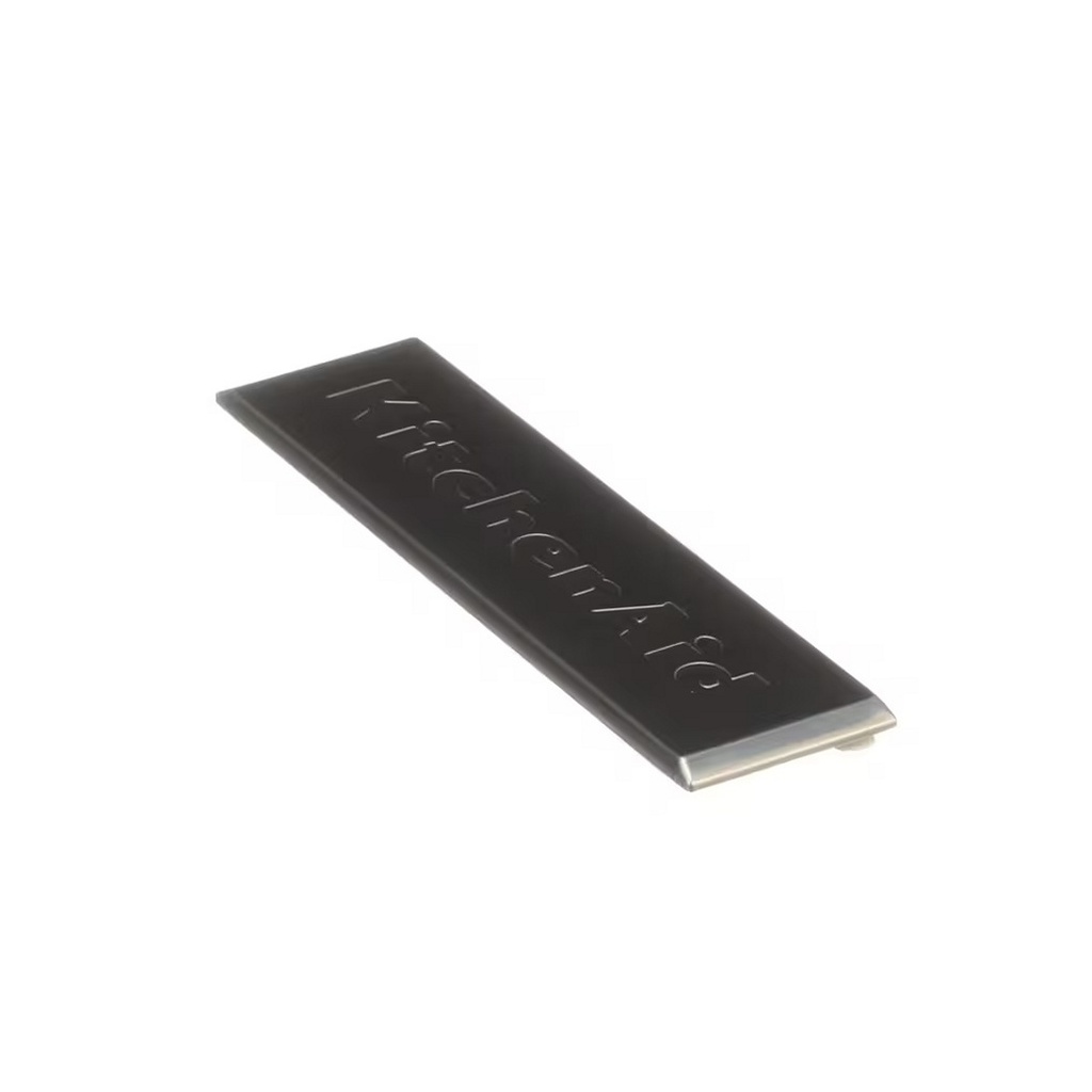Whirlpool Refrigerator Nameplate - W10876598, Replaces: W10765861