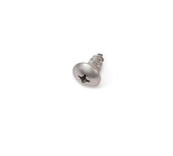 Whirlpool Dishwasher Cover Screw - WP308685, Replaces: 1-80306-104