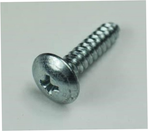 Whirlpool Microwave Screw - WP3387230, Replaces: 046374-14