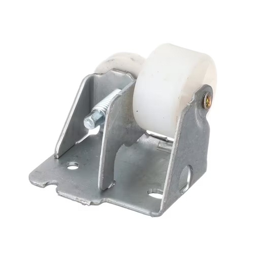 Whirlpool Refrigerator Front Roller (Right) - WPW10359255, Replaces: W10359255
