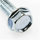 Whirlpool Microwave Screw - WP489349, Replaces: 489349