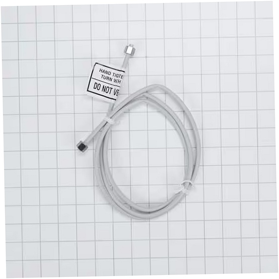 Whirlpool Refrigerator Water Line Installation Kit - 8212547RP, Replaces: 2219985