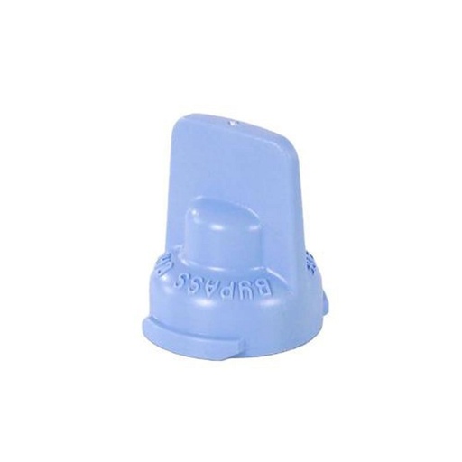 Whirlpool Refrigerator Filter Bypass Cap - W11395888, Replaces: 12664501
