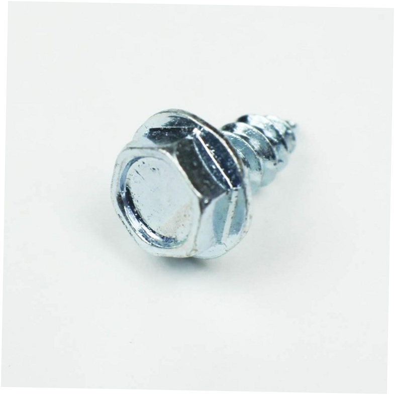 Whirlpool Microwave Screw - WP90767, Replaces: 015446