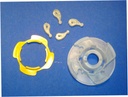 Whirlpool Washer Agitator Repair Kit - 285809, Replaces: 285809VP