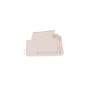 Whirlpool Washer Detergent Dispenser Drawer - W11524106, Replaces: W11041122