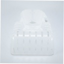 Whirlpool Washer Pulley Shield - WPW10550173, Replaces: W10550173