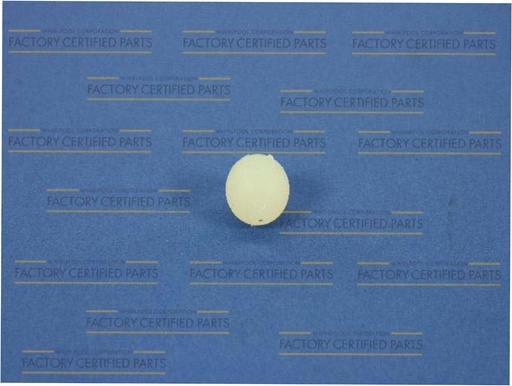 Whirlpool Washer Lid Hinge Ball - WP211726, Replaces: 2-11726