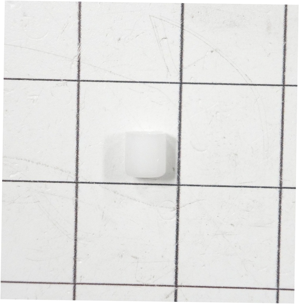 Whirlpool Dryer Door Hinge Bushing - WP34001192, Replaces: 34001192