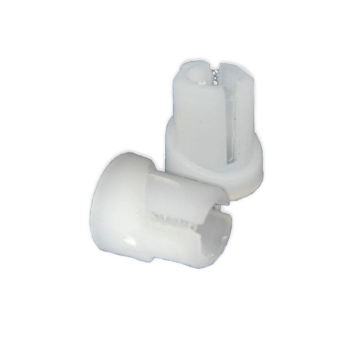 Whirlpool Washer Lid Hinge Bearing - WP21258, Replaces: 21258