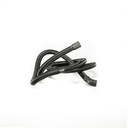 Whirlpool Washer Drain Hose - WPW10114608, Replaces: 8540011