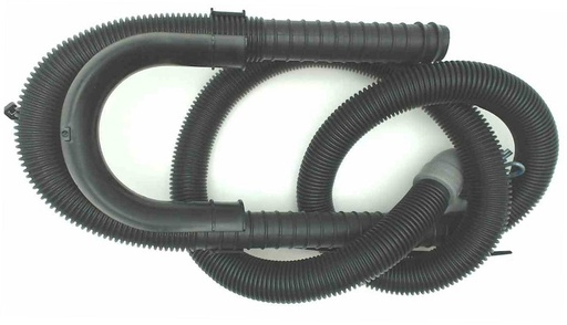 Whirlpool Washer External Drain Hose - W11281268, Replaces: W10267638