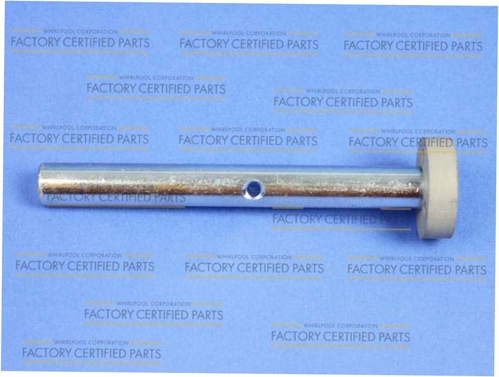 Whirlpool Washer Rear Leveling Leg - WP22004469, Replaces: 22004469