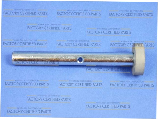 Whirlpool Washer Rear Leveling Leg - WP22004469, Replaces: 22004469