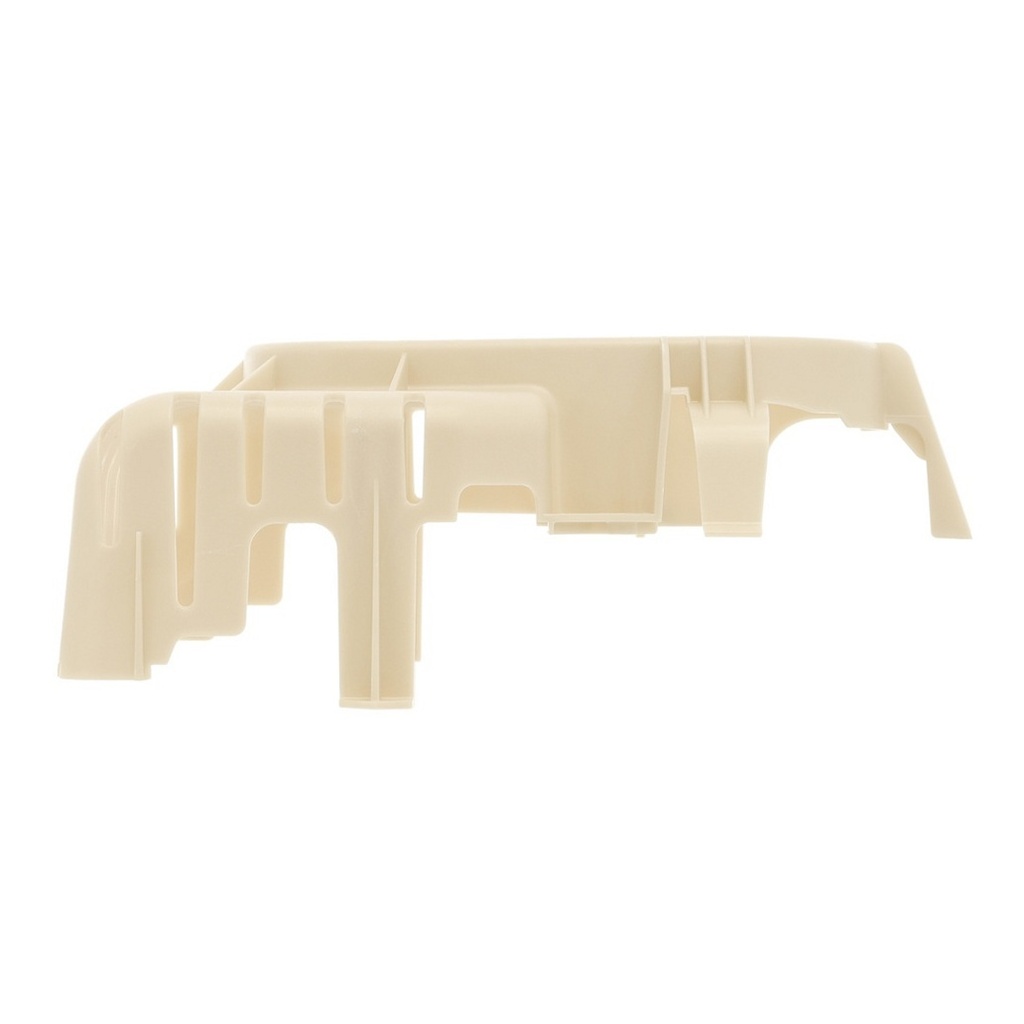 Whirlpool Washer Pulley Cover Shield - W11409708, Replaces: W11087188