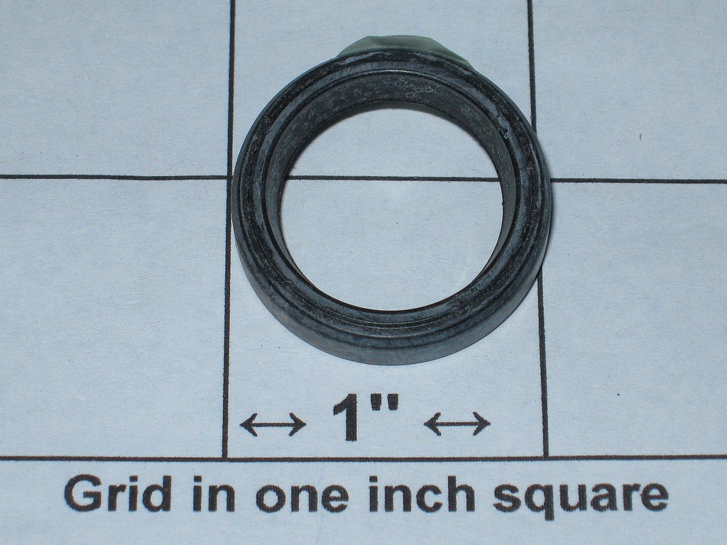 Whirlpool Washer Spin Shaft Seal - WP356427, Replaces: 62683