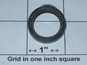 Whirlpool Washer Spin Shaft Seal - WP356427, Replaces: 62683