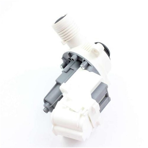 Whirlpool Washer Drain Pump Assembly - WPW10661045, Replaces: W10215134