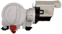 Whirlpool Washer Drain Pump Assembly - WPW10241025, Replaces: W10241025
