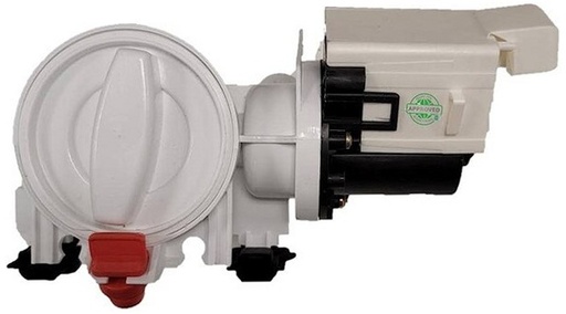 Whirlpool Washer Drain Pump Assembly - WPW10241025, Replaces: W10241025