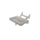 Whirlpool Washer Water Inlet Syphon - WP3360977, Replaces: 387606