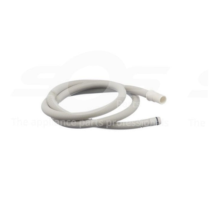 Bosch Dishwasher Drain Hose - 00668114, Replaces: 668114