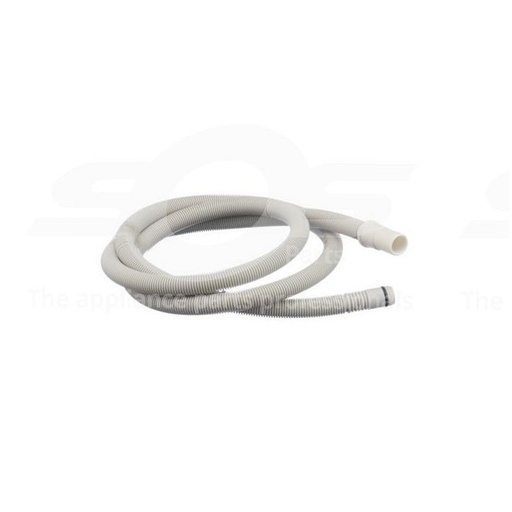 Bosch Dishwasher Drain Hose - 00668114, Replaces: 668114