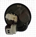 Whirlpool Dishwasher Circulation Pump & Motor Assembly - WPW10056309, Replaces: 8579274