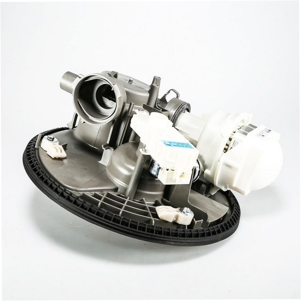 Whirlpool Dishwasher Pump and Motor Assembly - WPW10554963, Replaces: W10554963