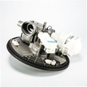 Whirlpool Dishwasher Pump and Motor Assembly - WPW10554963, Replaces: W10554963